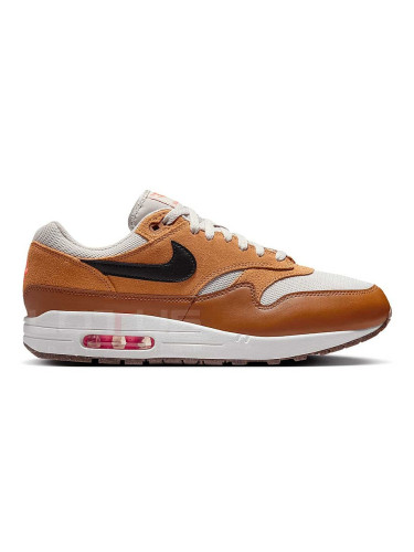 МЪЖКИ МАРАТОНКИ NIKE FZ5808-004 AIR MAX 1 ESS БЕЖОВИ/КАФЯВИ