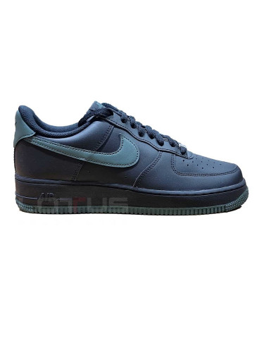 МЪЖКИ ОБУВКИ NIKE FJ4146-001 AIR FORCE 1 '07 ЧЕРНИ/ЗЕЛЕНИ