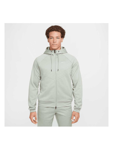 МЪЖКО ГОРНИЩЕ NIKE FZ1107-370 TF RPL THERMA SPHR WNT FZ СВЕТЛОЗЕЛЕНО