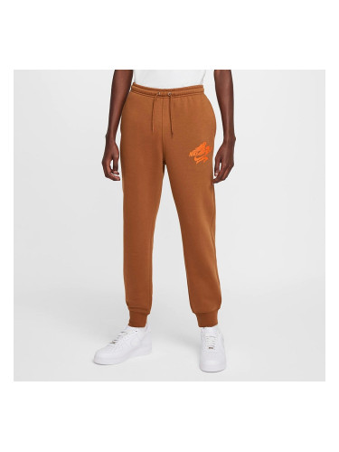 МЪЖКО ДОЛНИЩЕ NIKE FZ0907-281 CLUB BB JOGGER NVLTY КАФЯВО