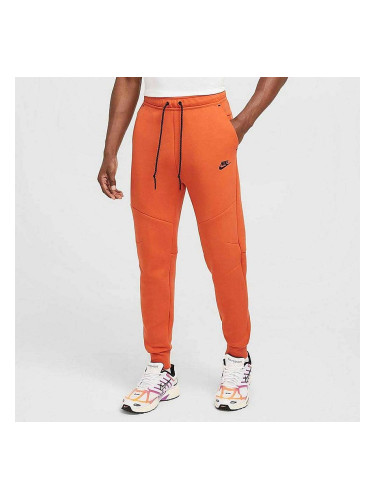 МЪЖКО ДОЛНИЩЕ NIKE HV0959-846 TCH FLC JGGR ОРАНЖЕВО