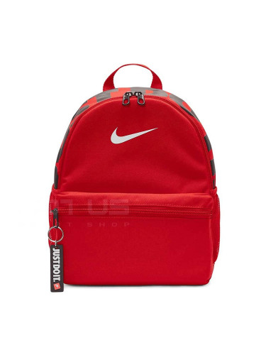 РАНИЧКА NIKE DR6091-657 BRSLA JDI MINI BKPK ЧЕРВЕНА