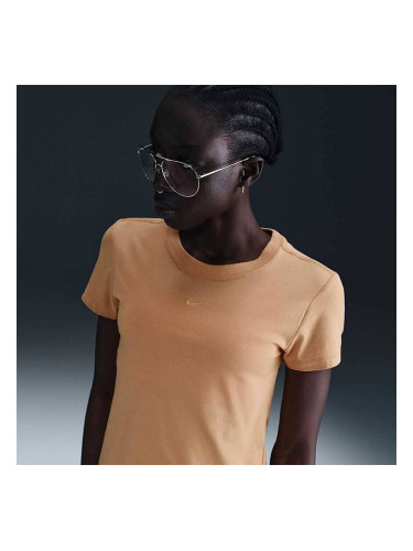 ДАМСКА ТЕНИСКА NIKE FV5508-856 NSW CHLL KNT MD CRP ОРАНЖЕВА