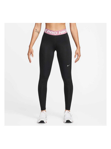 ДАМСКИ КЛИН NIKE PRO CZ9779-020 365 TIGHT ЧЕРЕН/РОЗОВ