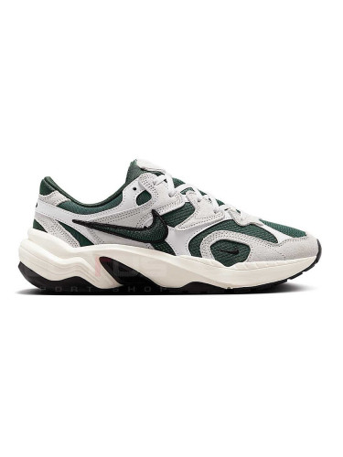 ДАМСКИ МАРАТОНКИ NIKE FJ3794-106 AL8 БЕЛИ/ЗЕЛЕНИ