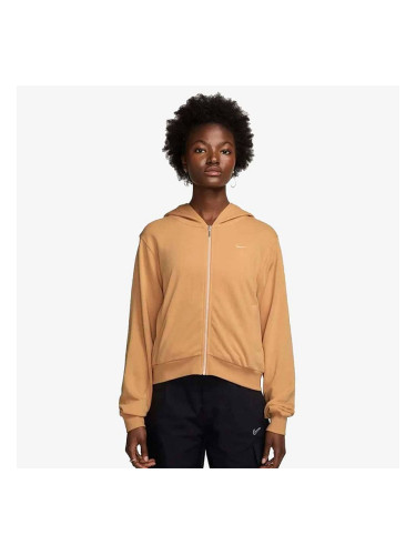 ДАМСКО ГОРНИЩЕ NIKE FN2415-856 NSW NK CHLL FT FZ HDY ОРАНЖЕВО