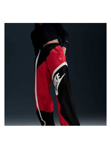 ДАМСКО ДОЛНИЩЕ NIKE HJ4178-657 NSW STREET WVN OH PANT ЧЕРВЕНО