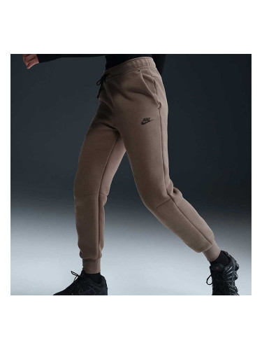 ДАМСКО ДОЛНИЩЕ NIKE HV6779-233 NSW TCH FLC MR JGGER 2 СВЕТЛОКАФЯВО