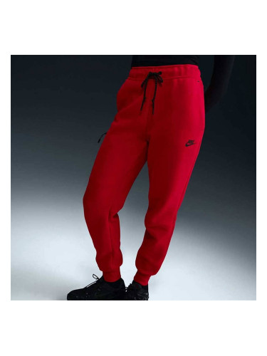 ДАМСКО ДОЛНИЩЕ NIKE HV6779-657 NSW TCH FLC MR JGGER 2 ЧЕРВЕНО