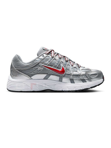 ДЕТСКИ МАРАТОНКИ NIKE HV5064-002 P-6000 BG СРЕБРИСТИ