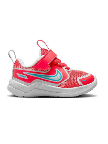 ДЕТСКИ МАРАТОНКИ ЗА МОМИЧЕ NIKE HM4401-600 COSMIC RUNNER TD ЧЕРВЕНИ