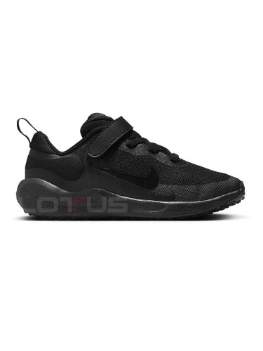 ДЕТСКИ МАРАТОНКИ ЗА МОМЧЕ NIKE FB7690-001 REVOLUTION 7 PSV ЧЕРНИ