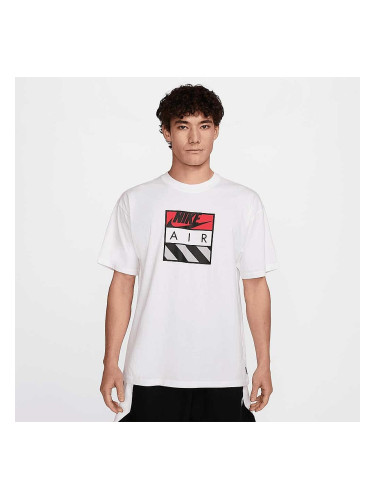 МЪЖКА ТЕНИСКА NIKE HJ0578-100 NSW TEE M90 NK AIR БЯЛА