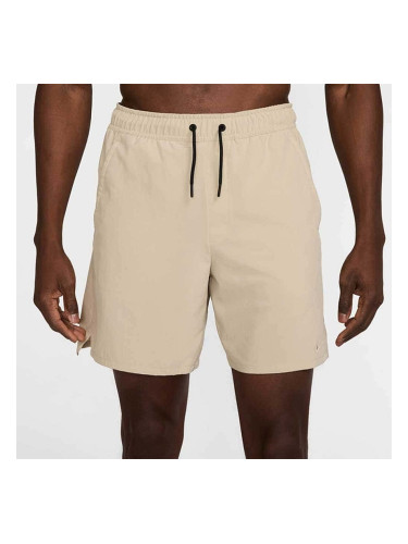 МЪЖКИ КЪСИ ПАНТАЛОНИ NIKE DV9340-251 DF UNLIMITED WVN 7IN UL СВЕТЛОКАФЯВИ