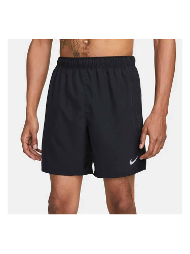 МЪЖКИ КЪСИ ПАНТАЛОНИ NIKE DV9344-010 DF CHALLENGER 7UL SHORT ЧЕРНИ