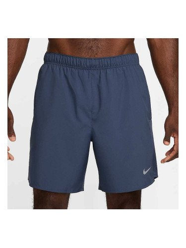 МЪЖКИ КЪСИ ПАНТАЛОНИ NIKE DV9344-437 DF CHALLENGER 7UL SHORT СИНИ