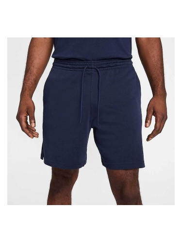 МЪЖКИ КЪСИ ПАНТАЛОНИ NIKE FQ4359-451 CLUB KNIT SHORT ТЪМНОСИНИ