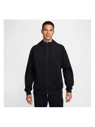 МЪЖКО ГОРНИЩЕ NIKE FZ0967-010 DF UV PRIMARY FZ HOODIE ЧЕРНО