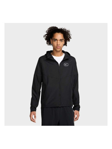 МЪЖКО ГОРНИЩЕ NIKE HM0187-011 NSW SW AIR RUN JKT ЧЕРНО