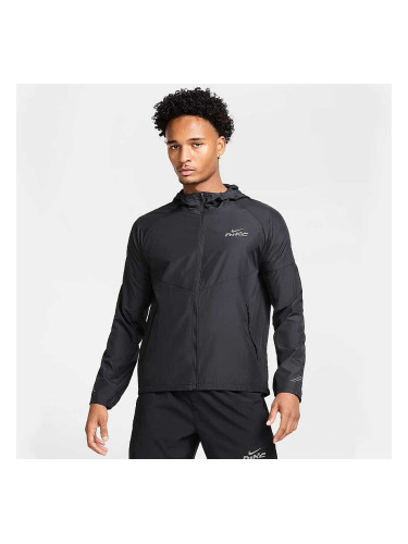 МЪЖКО ГОРНИЩЕ NIKE IB3770-010 RPL MILER FLASH JKT ЧЕРНО