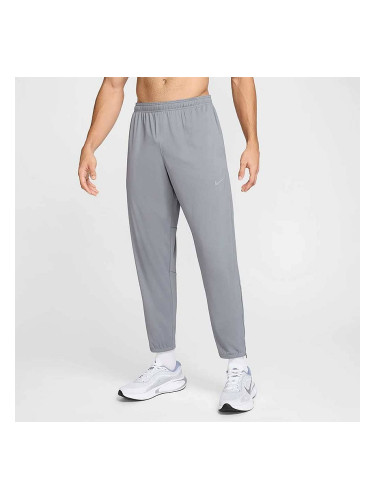 МЪЖКО ДОЛНИЩЕ NIKE HJ3590-084 DF CHALLENGER KNIT PANT СИВО
