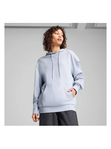 ДАМСКИ СУИТШЪРТ PUMA 68505747 HER HOODIE TR СВЕТЛОСИН