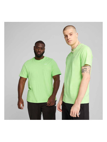 МЪЖКА ТЕНИСКА PUMA 68253549 ESS SMALL NO. 1 LOGO TEE СВЕТЛОЗЕЛЕНА