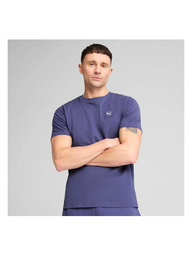 МЪЖКА ТЕНИСКА PUMA 68472646 ESS ELEVATED TEE СИНЯ