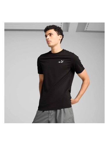 МЪЖКА ТЕНИСКА PUMA 68483201 GRAPHICS PUMA BACK TEE ЧЕРНА