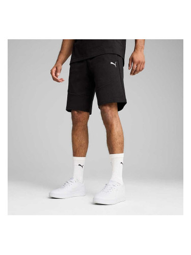 МЪЖКИ КЪСИ ПАНТАЛОНИ PUMA 68460301 PUMATECH SHORTS 9IN DK ЧЕРНИ