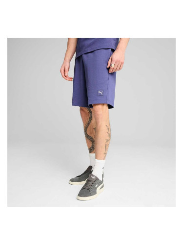 МЪЖКИ КЪСИ ПАНТАЛОНИ PUMA 68473046 ESS ELEVATED SHORTS 9IN TR СИНИ