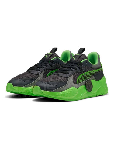 МЪЖКИ МАРАТОНКИ PUMA 40237301 RS-X TMNT ЧЕРНИ