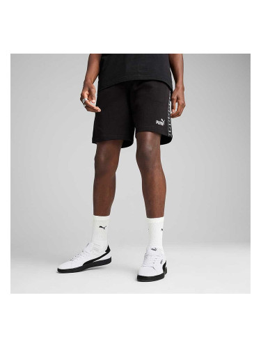 МЪЖККИ КЪСИ ПАНТАЛОНИ PUMA 68468301 ESS TAPE SHORTS 9IN TR ЧЕРНИ