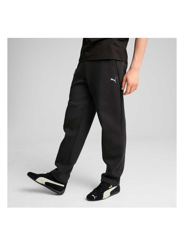 МЪЖКО ДОЛНИЩЕ PUMA 62968201 PUMATECH TRACK PANTS DK OP ЧЕРНО