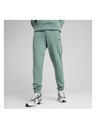 МЪЖКО ДОЛНИЩЕ PUMA 68460130 PUMATECH PANTS DK CL СИНЬО-ЗЕЛЕНО