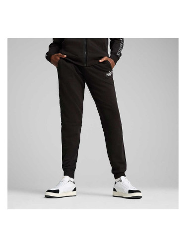 МЪЖКО ДОЛНИЩЕ PUMA 68468001 ESS TAPE SWEATPANTS TR CL ЧЕРНО