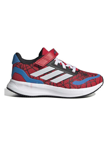 ДЕТСКИ МАРАТОНКИ ЗА МОМЧЕ ADIDAS IH8743 RUNFALCON SPIDER-MAN ЧЕРВЕНИ