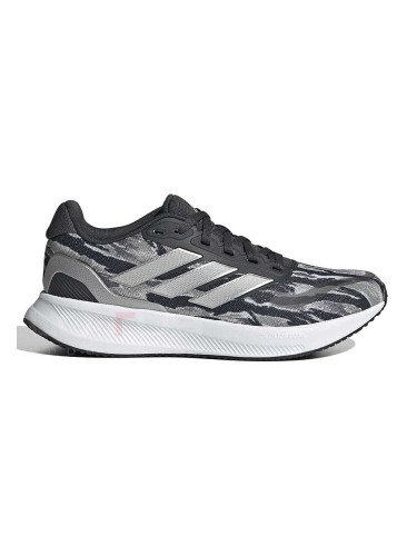 ДЕТСКИ МАРАТОНКИ ЗА МОМЧЕ ADIDAS JQ2172 RUNFALCON 5 J СИВИ