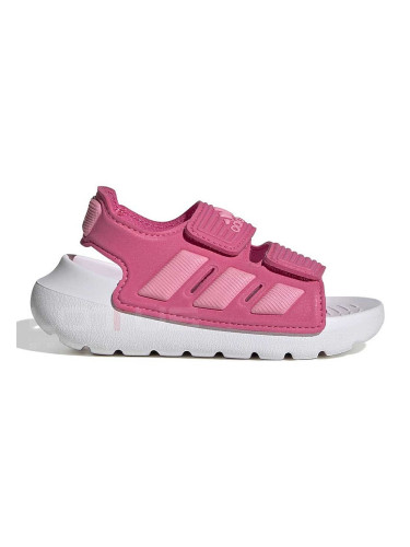 ДЕТСКИ САНДАЛИ ЗА МОМИЧЕ ADIDAS ID0305 ALTASWIM 2.0 I РОЗОВИ
