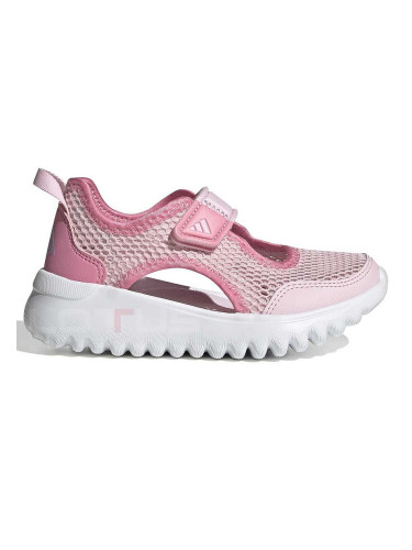 ДЕТСКИ САНДАЛИ ЗА МОМИЧЕ ADIDAS IH8734 SUMMERFLEX C РОЗОВИ
