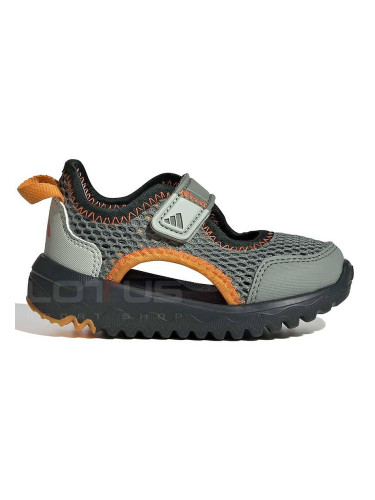 ДЕТСКИ САНДАЛИ ЗА МОМЧЕ ADIDAS IH8731 SUMMERFLEX I ЗЕЛЕНИ