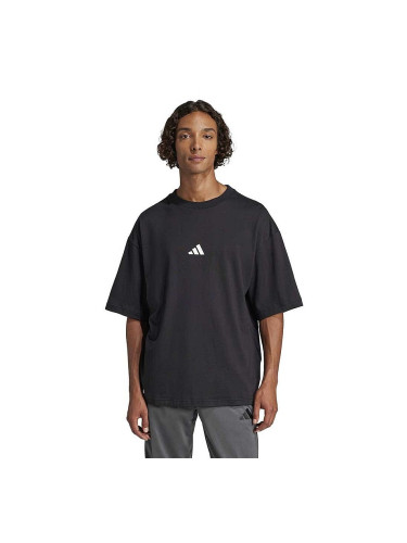 МЪЖКА ТЕНИСКА ADIDAS JC5338 M FI SL TEE ЧЕРНА