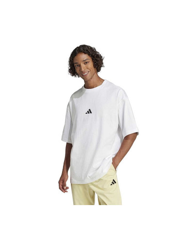 МЪЖКА ТЕНИСКА ADIDAS JC5339 M FI SL TEE БЯЛ