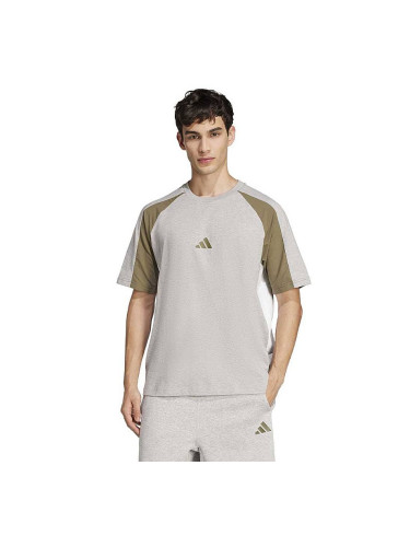 МЪЖКА ТЕНИСКА ADIDAS JC6177 ESS CB TEE СИВА