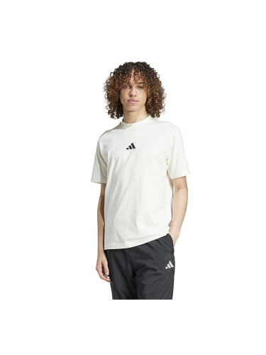 МЪЖКА ТЕНИСКА ADIDAS JF3327 CE TEE GD БЯЛА