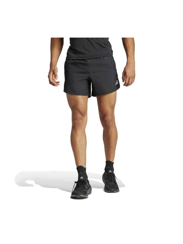 МЪЖКИ КЪСИ ПАНТАЛОНИ ADIDAS IL7232 RUN IT SHORT 7IN ЧЕРНИ