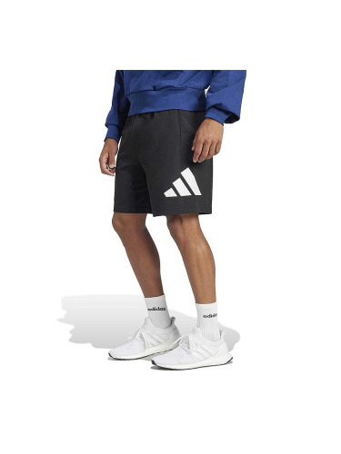 МЪЖКИ КЪСИ ПАНТАЛОНИ ADIDAS IS6909 BL SJ SHORT ЧЕРНИ