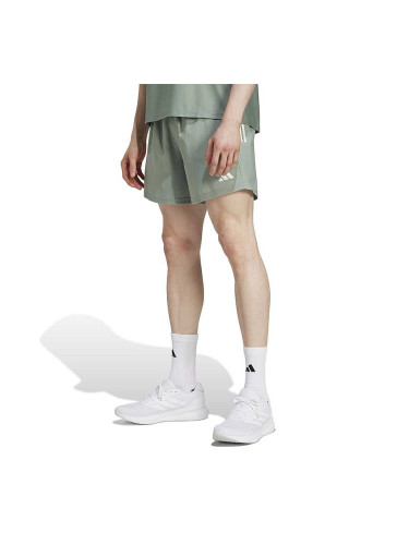 МЪЖКИ КЪСИ ПАНТАЛОНИ ADIDAS JC9826 OTR B SHORT 7IN ЗЕЛЕНИ