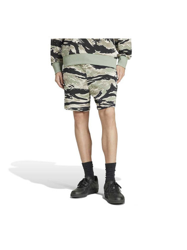 МЪЖКИ КЪСИ ПАНТАЛОНИ ADIDAS JD8077 SEA CAMO SHORT ЗЕЛЕНИ/ЧЕРНИ