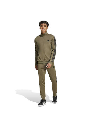 МЪЖКИ СПОРТЕН ЕКИП ADIADS JI8854 3S TR TT TS МАСЛИНЕНО ЗЕЛЕН